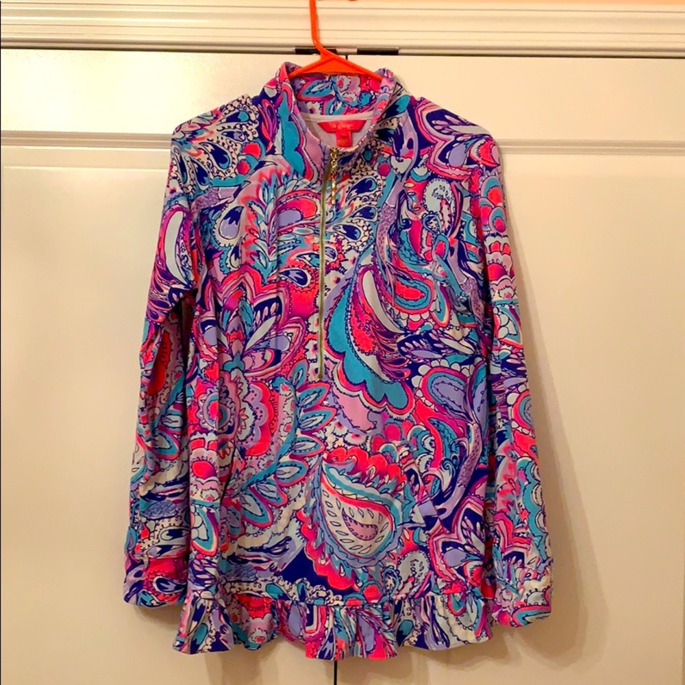 Lilly Pulitzer Popover